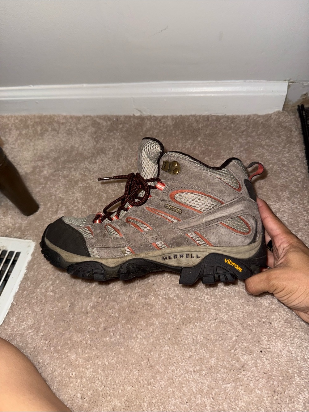 Merrell Moab Hiking Boot